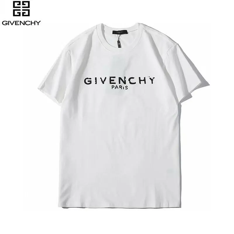 givenchy t-shirt manches courtes pour unisexe s_1245001:givenchy t-shirt Holes style